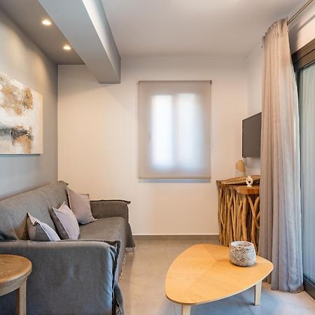 Brand new flat near de bosset bridge, Argostoli Appartement Buitenkant foto