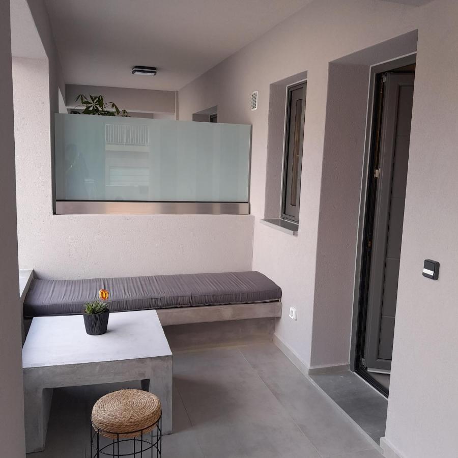 Brand new flat near de bosset bridge, Argostoli Appartement Buitenkant foto
