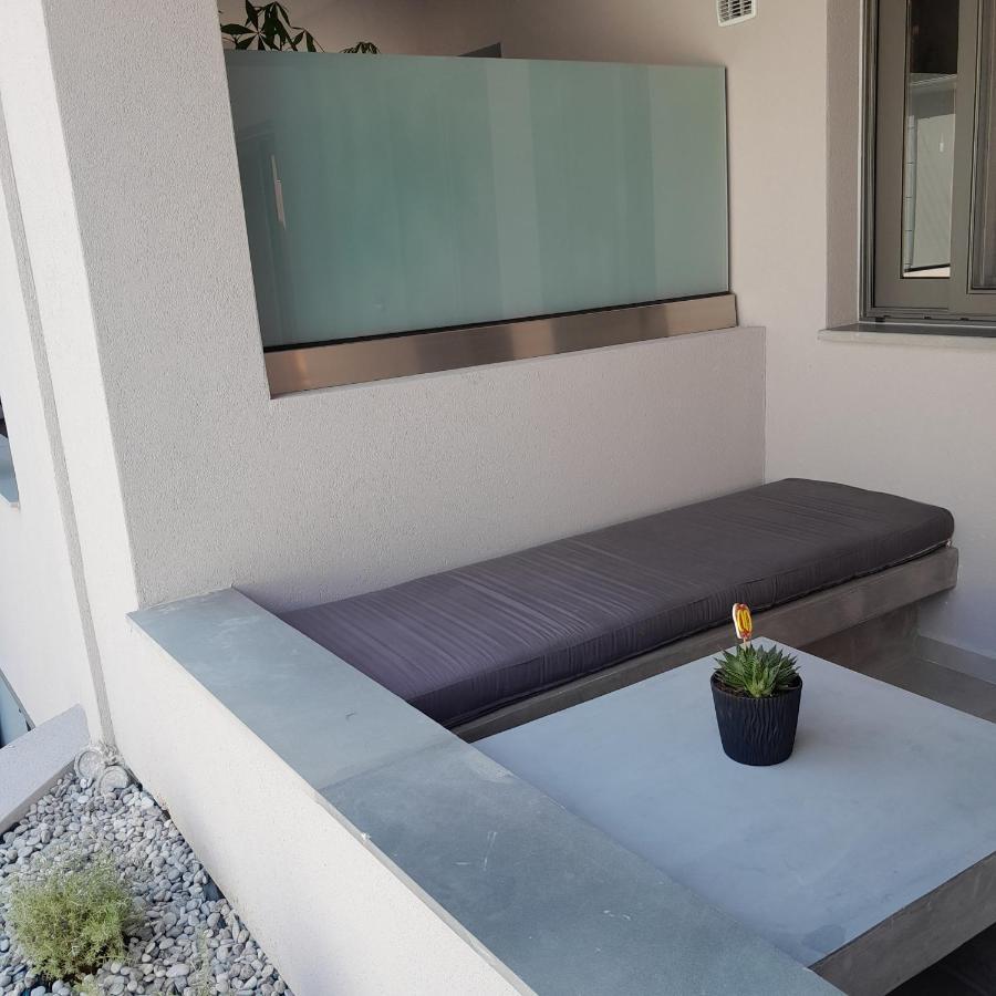 Brand new flat near de bosset bridge, Argostoli Appartement Buitenkant foto