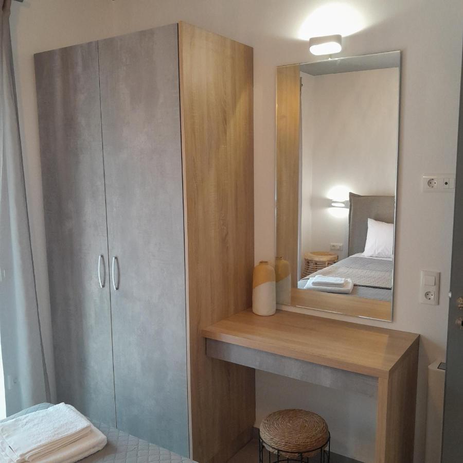 Brand new flat near de bosset bridge, Argostoli Appartement Buitenkant foto