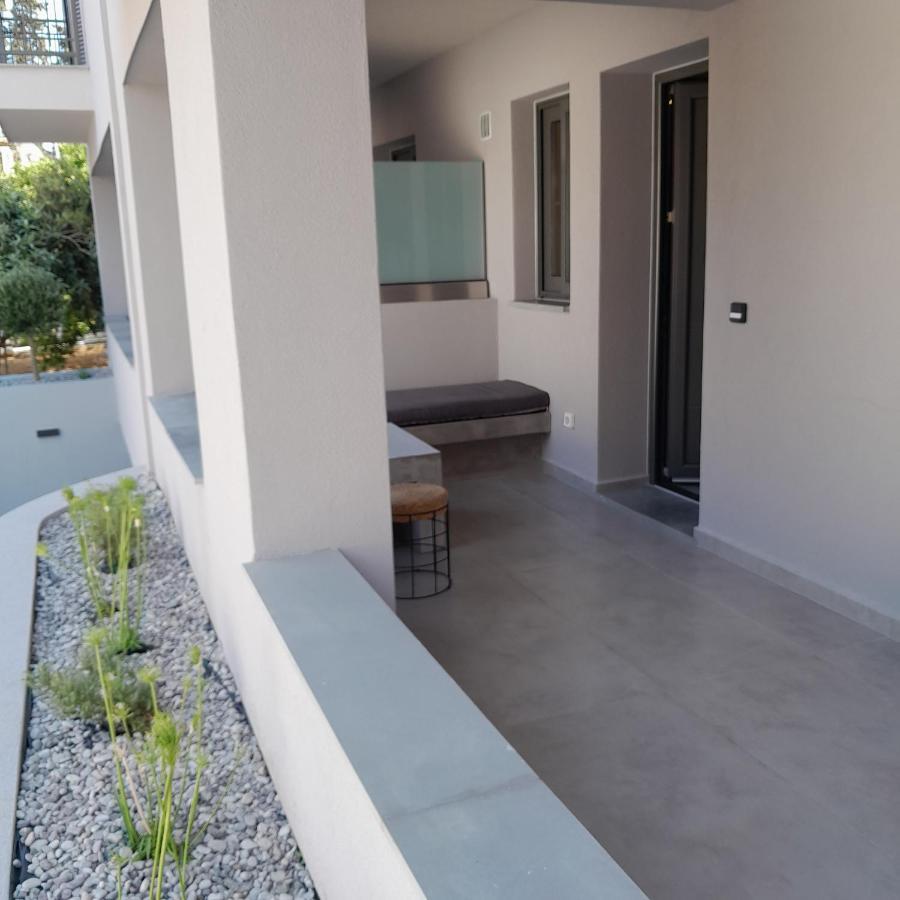 Brand new flat near de bosset bridge, Argostoli Appartement Buitenkant foto