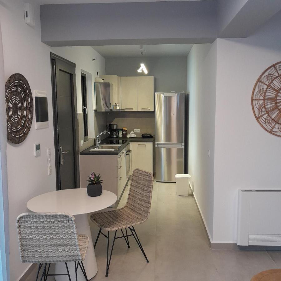 Brand new flat near de bosset bridge, Argostoli Appartement Buitenkant foto