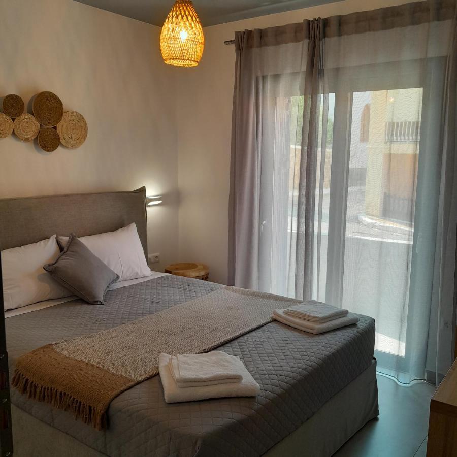 Brand new flat near de bosset bridge, Argostoli Appartement Buitenkant foto