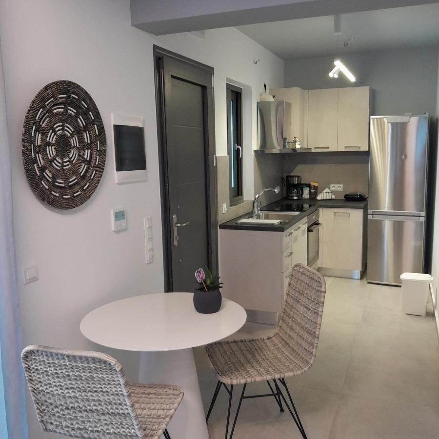 Brand new flat near de bosset bridge, Argostoli Appartement Buitenkant foto