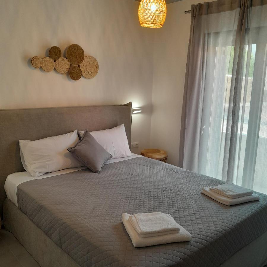 Brand new flat near de bosset bridge, Argostoli Appartement Buitenkant foto