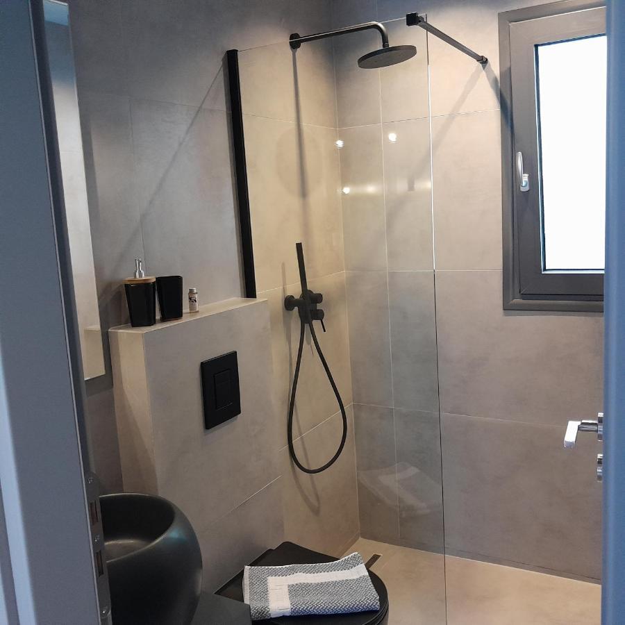 Brand new flat near de bosset bridge, Argostoli Appartement Buitenkant foto
