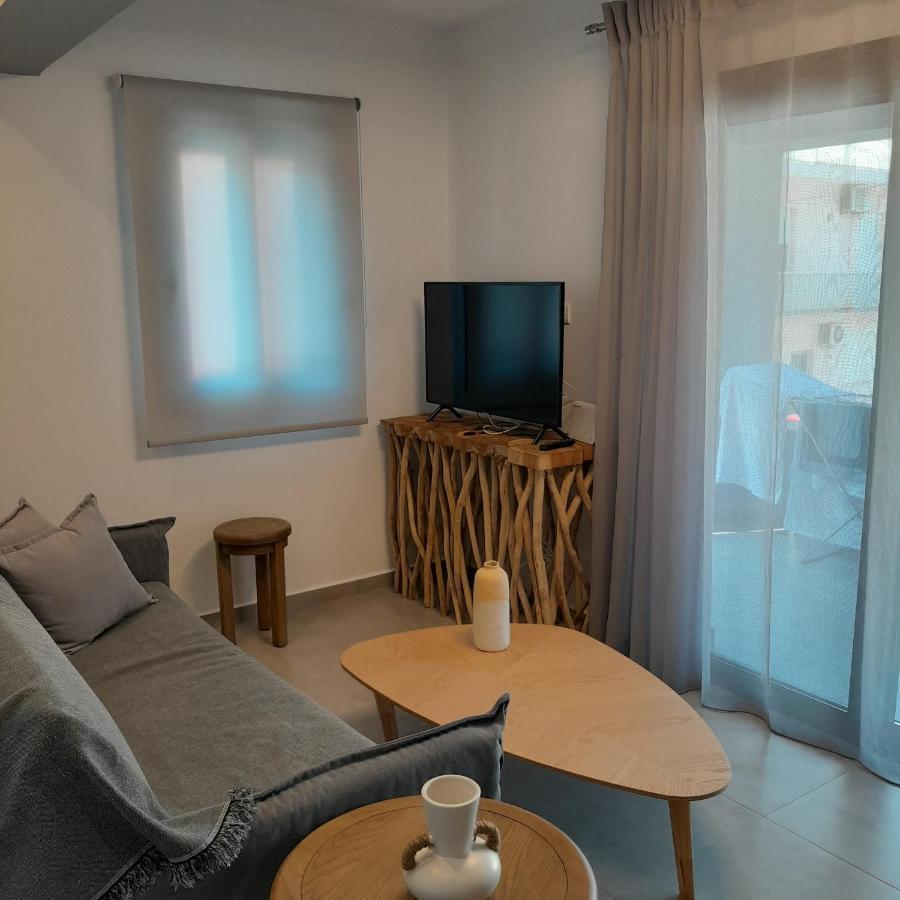 Brand new flat near de bosset bridge, Argostoli Appartement Buitenkant foto