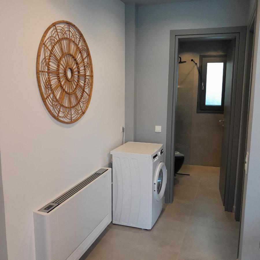 Brand new flat near de bosset bridge, Argostoli Appartement Buitenkant foto