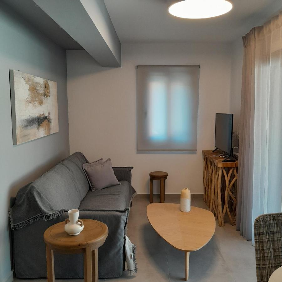 Brand new flat near de bosset bridge, Argostoli Appartement Buitenkant foto