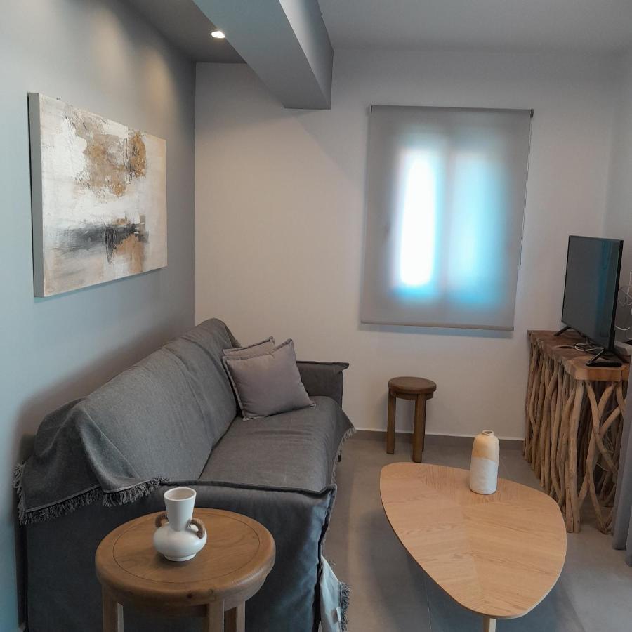 Brand new flat near de bosset bridge, Argostoli Appartement Buitenkant foto
