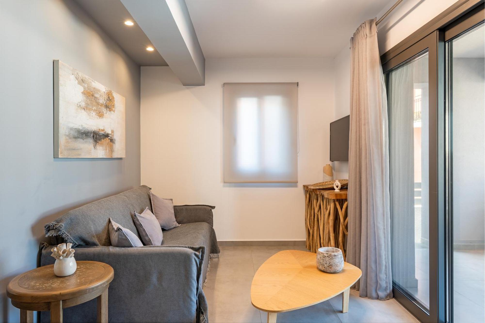 Brand new flat near de bosset bridge, Argostoli Appartement Buitenkant foto