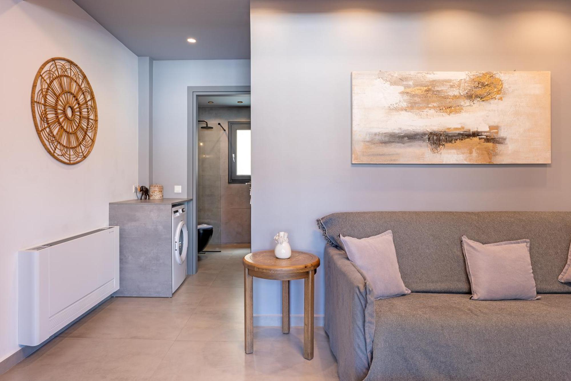 Brand new flat near de bosset bridge, Argostoli Appartement Buitenkant foto