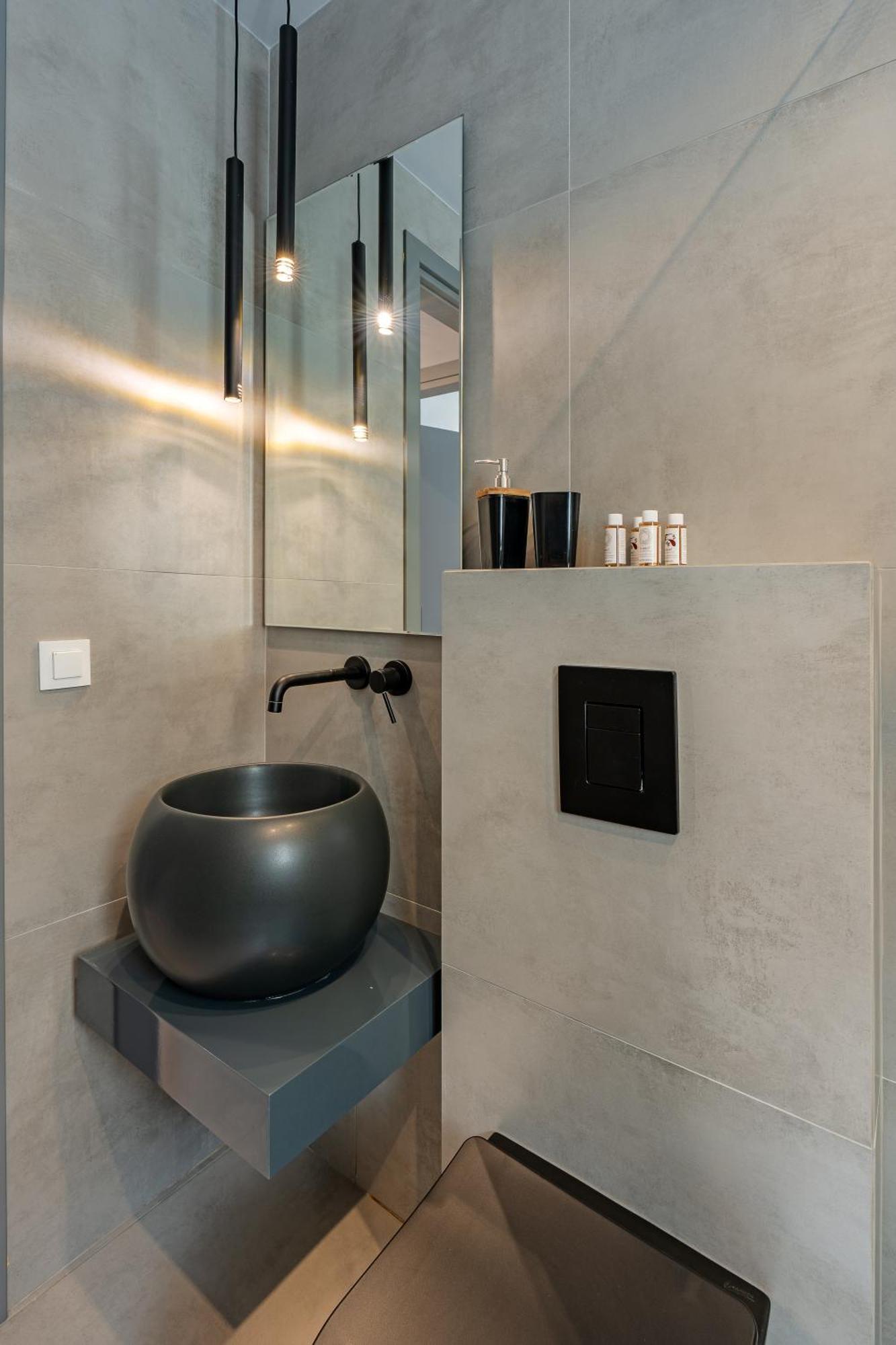 Brand new flat near de bosset bridge, Argostoli Appartement Buitenkant foto