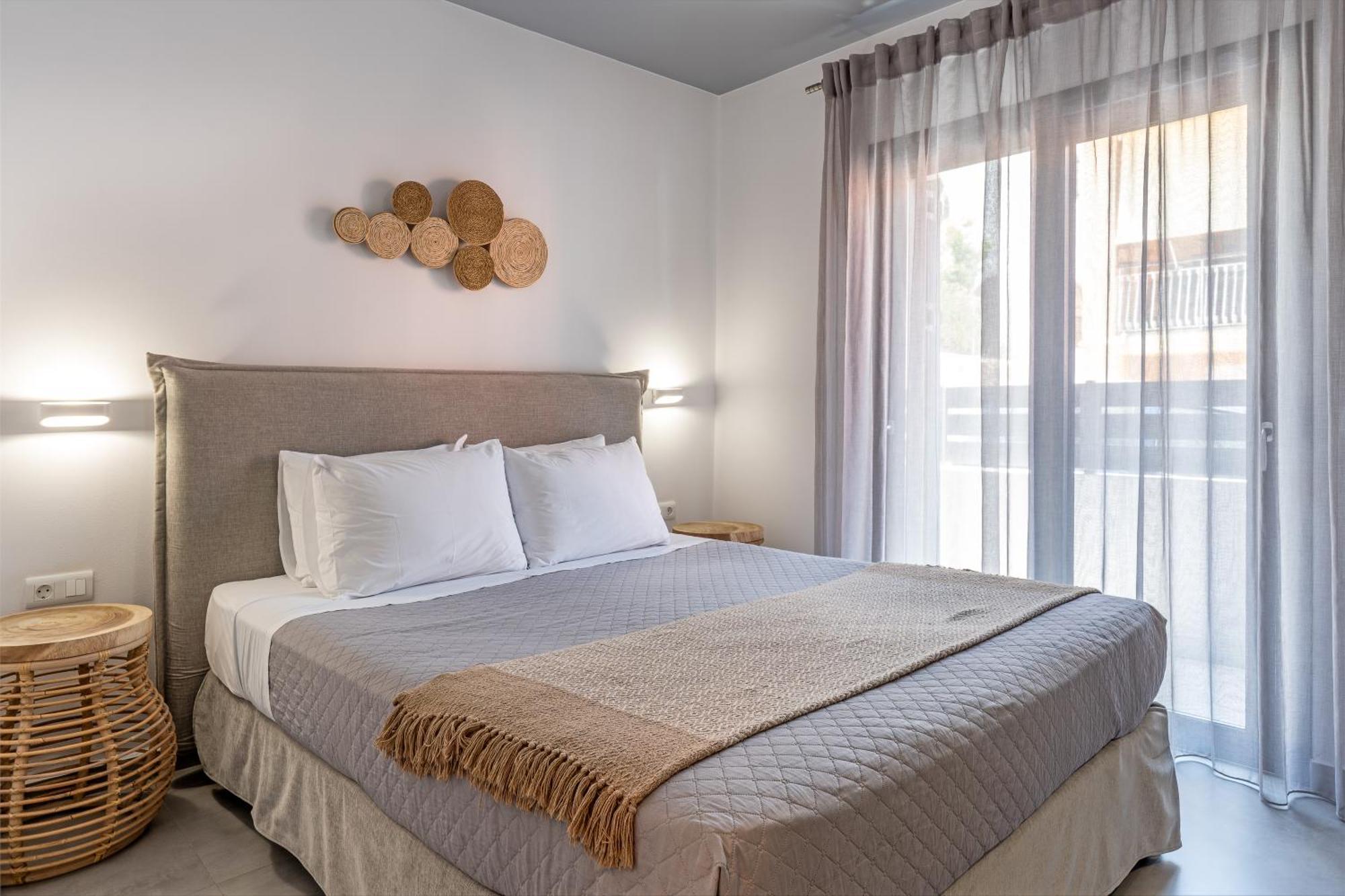 Brand new flat near de bosset bridge, Argostoli Appartement Buitenkant foto