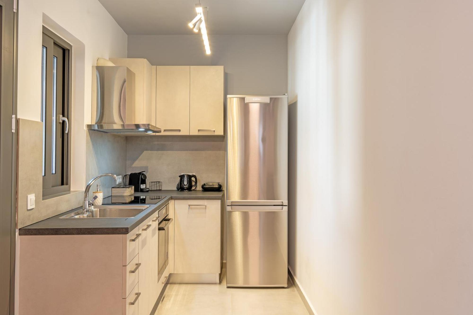 Brand new flat near de bosset bridge, Argostoli Appartement Buitenkant foto