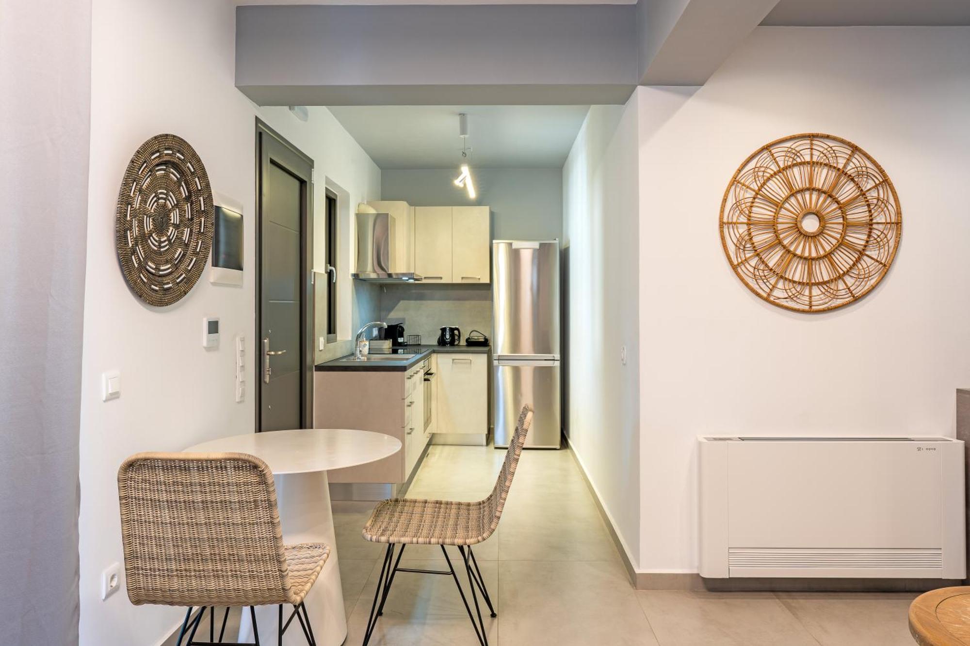 Brand new flat near de bosset bridge, Argostoli Appartement Buitenkant foto