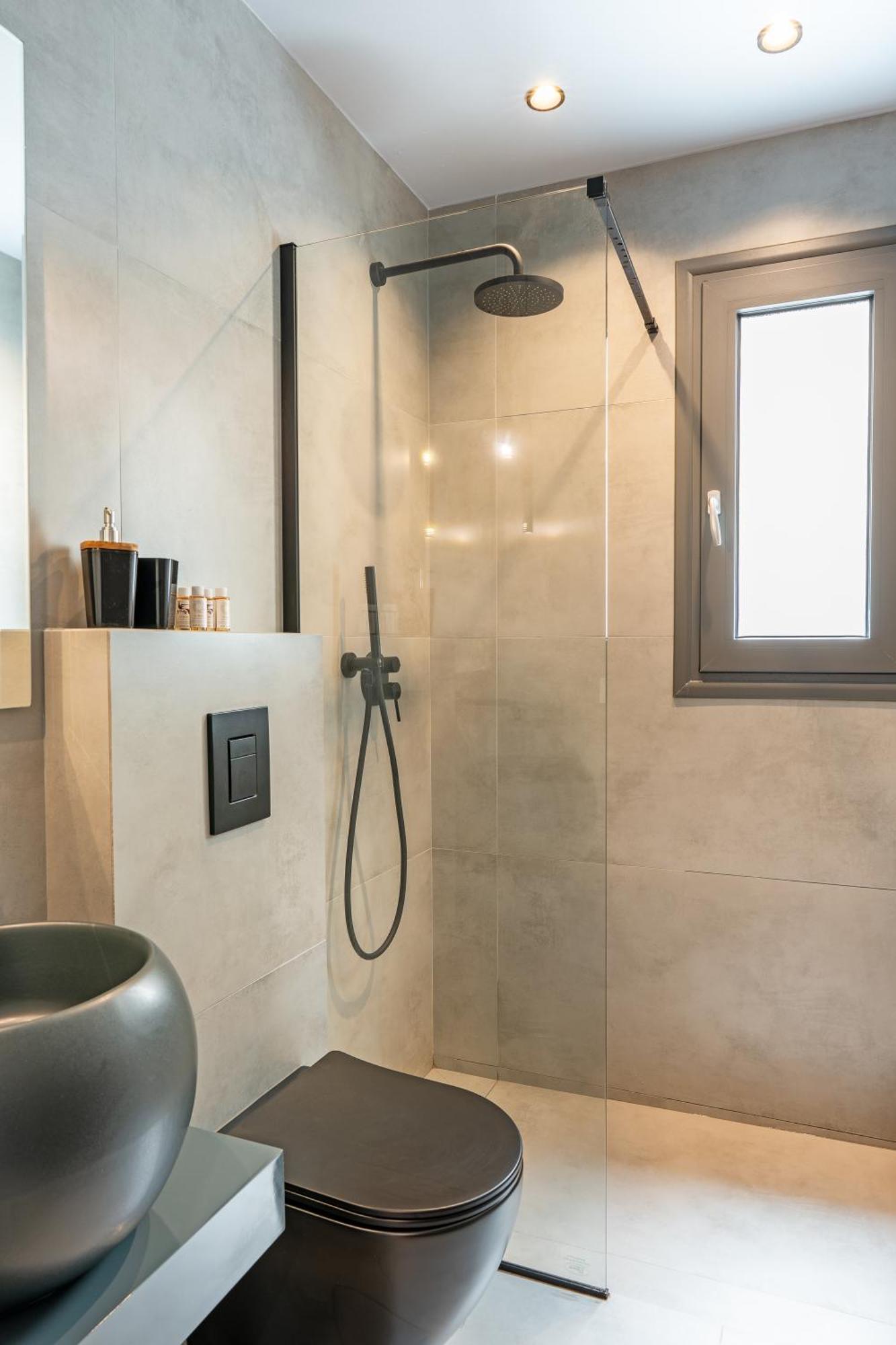 Brand new flat near de bosset bridge, Argostoli Appartement Buitenkant foto