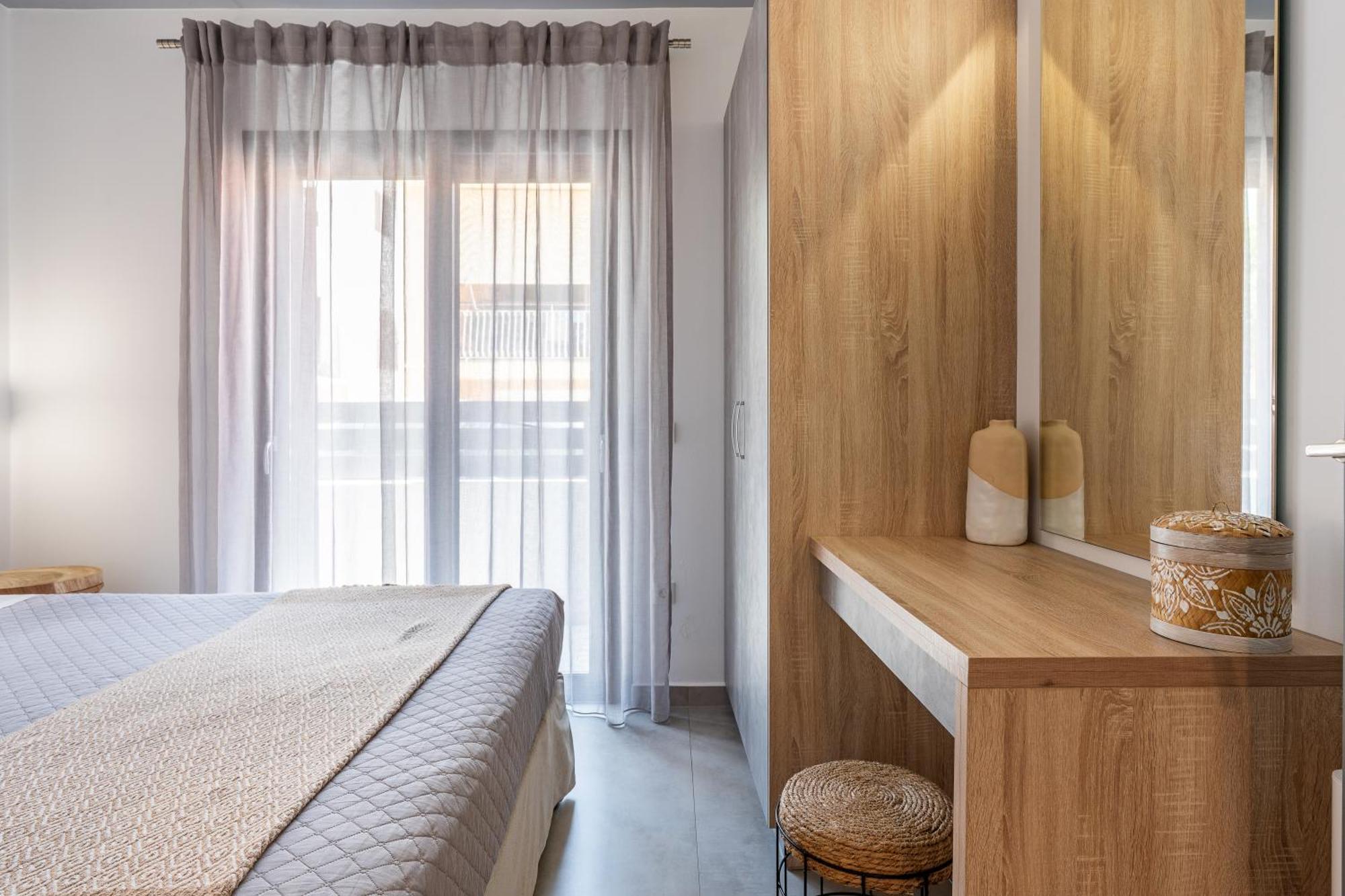 Brand new flat near de bosset bridge, Argostoli Appartement Buitenkant foto
