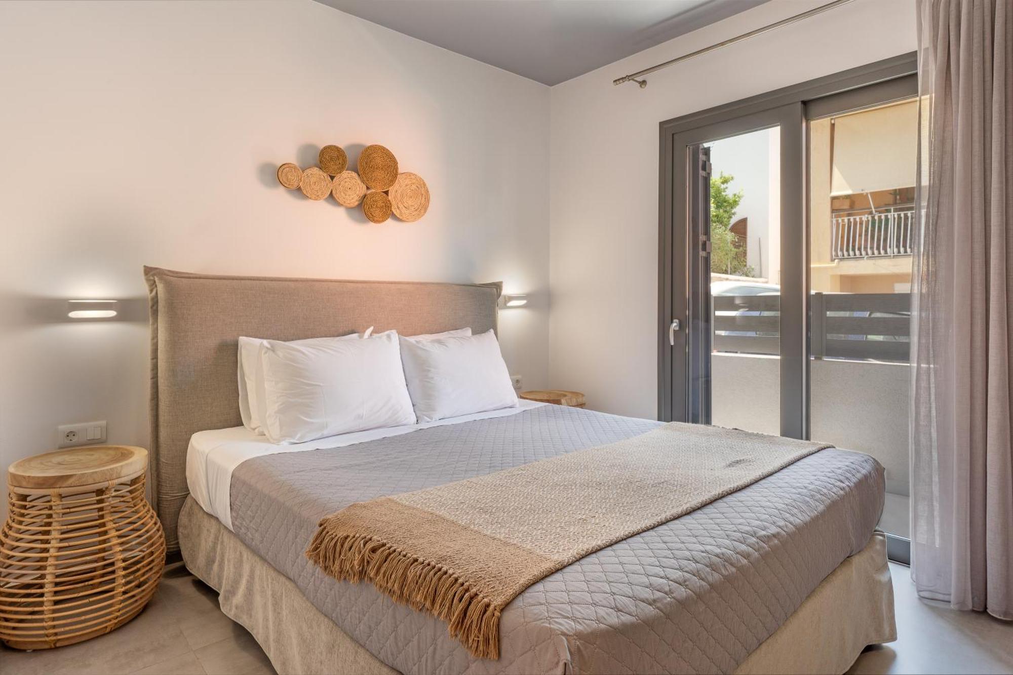 Brand new flat near de bosset bridge, Argostoli Appartement Buitenkant foto